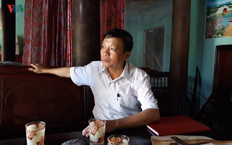 hàng trăm hộ dân ở thanh hóa "mắc lầy trên cạn" ở vườn quốc gia bến en hình 2 hang tram ho dan o thanh hoa "mac lay tren can" o vuon quoc gia ben en hinh 2