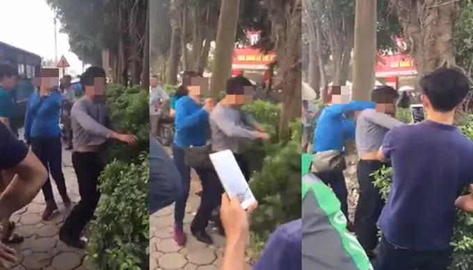 2 cuu can bo cong an dot nhap cuc thi hanh an dan su lay 22 banh heroin hinh 2