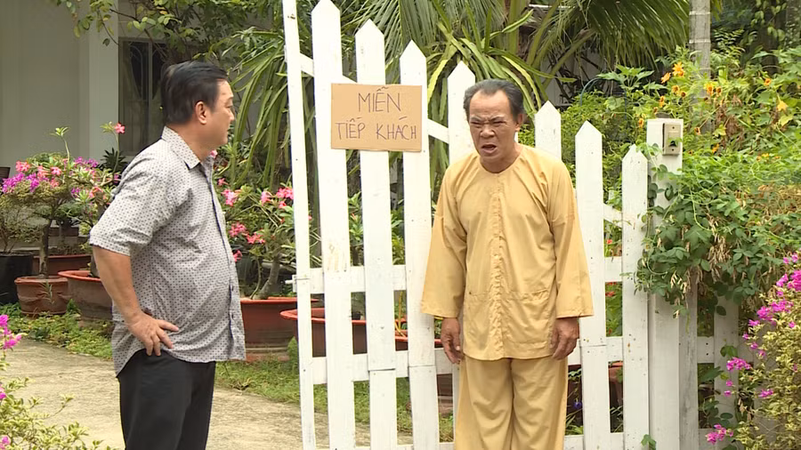 Bất ngờ trước lòng tốt của hàng xóm