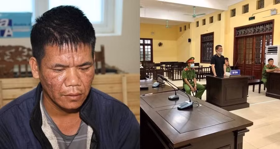 Hà Văn Hoát đối diện với án tử hình về tội hiếp dâm, giết người