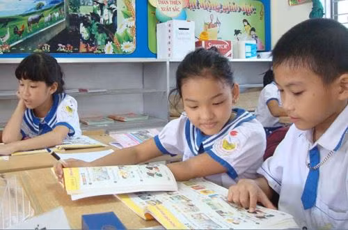 Ngân hàng thế giới đánh giá cao thành tích học tập của học sinh Việt Nam