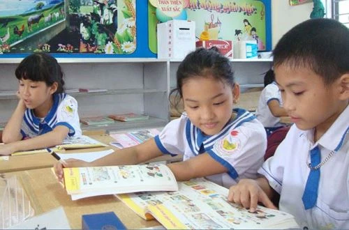 Ngân hàng thế giới đánh giá cao thành tích học tập của học sinh Việt Nam