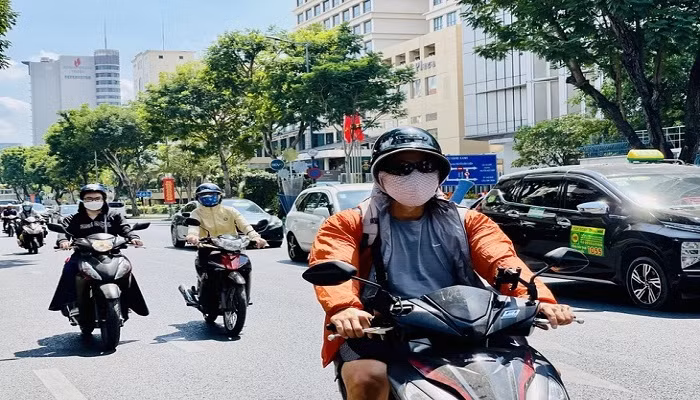 Thời tiết hôm nay 13/6: Cả nước ngày nắng, có nơi nắng nóng gay gắt