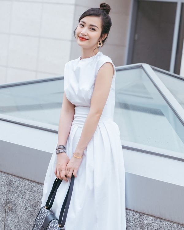 Nhan sắc “lão hóa ngược”, ngày càng xinh đẹp của Đông Nhi ảnh 4 4