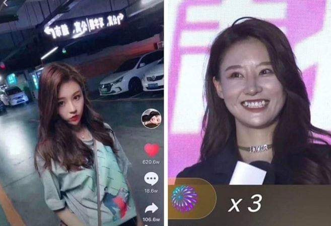 Cô dâu và dàn khách mời toàn hotgirl Weibo gây thất vọng khi lộ diện nhan sắc thật ảnh 4 Cộng đồng mạng - Cô dâu và dàn khách mời toàn hotgirl Weibo gây thất vọng khi lộ diện nhan sắc thật (Hình 5).