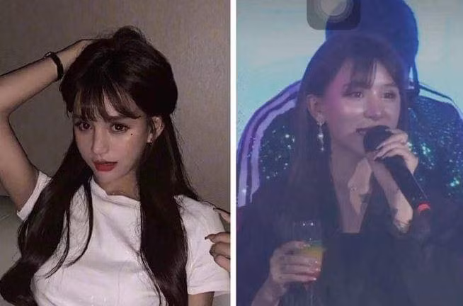 Cộng đồng mạng - Cô dâu và dàn khách mời toàn hotgirl Weibo gây thất vọng khi lộ diện nhan sắc thật (Hình 6).