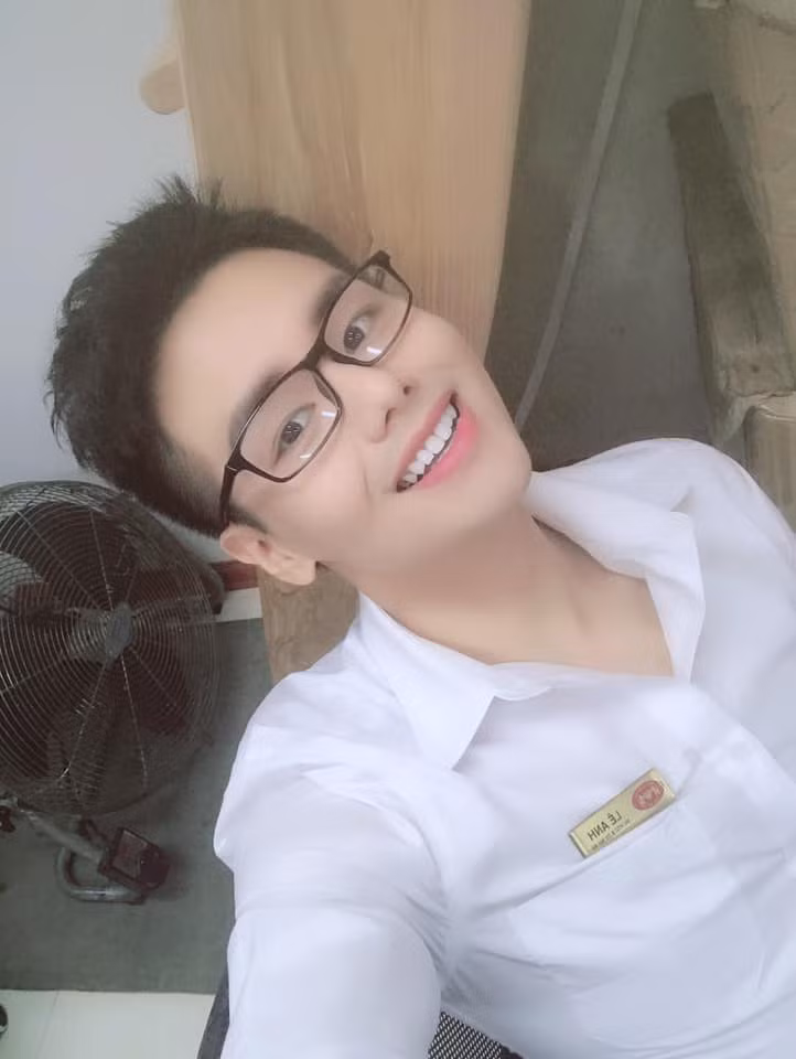 Không còn nhận ra cựu MC Vui cùng Hugo Đức Anh sau gần 10 năm rời xa showbiz-6