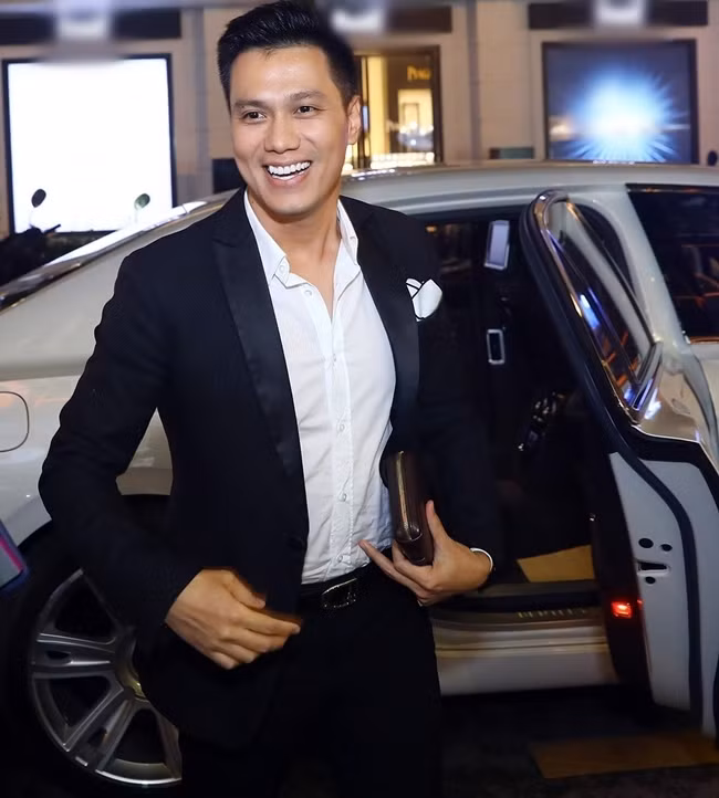 Việt Anh và vợ 2 kém 7 tuổi có khối tài sản khủng cỡ nào trước ly hôn?