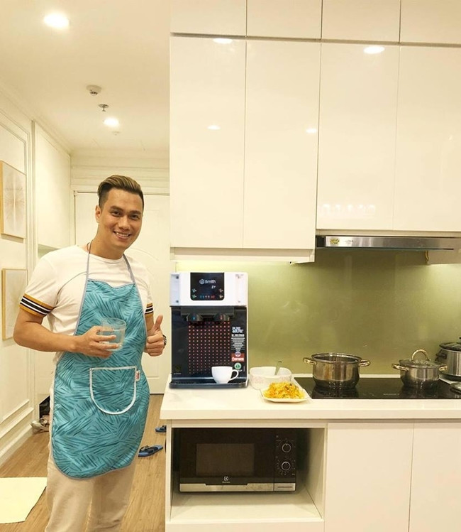 Việt Anh và vợ 2 kém 7 tuổi có khối tài sản khủng cỡ nào trước ly hôn?