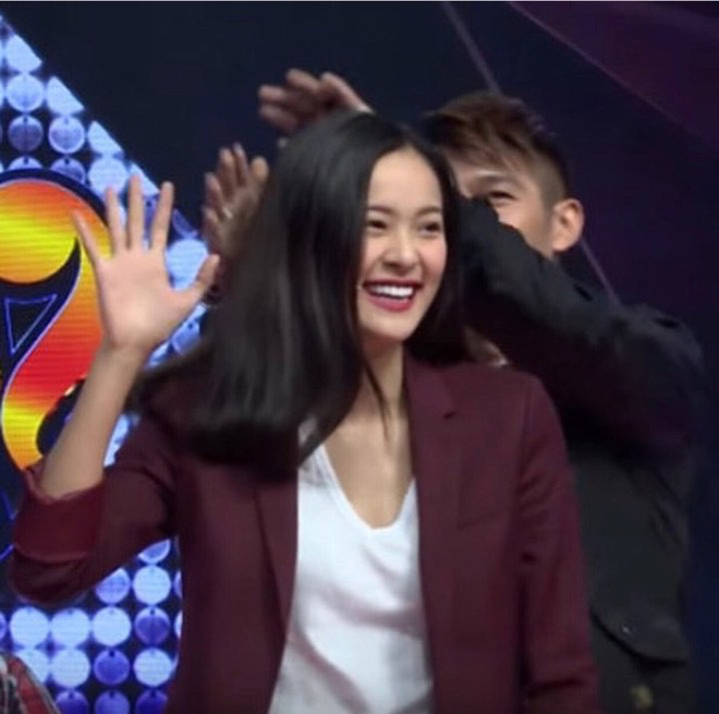 Hạ Vi hiếm hoi chia sẻ ảnh ngày bé chứng minh dậy thì thành công sau khi bị chê mờ nhạt, kém sắc-2