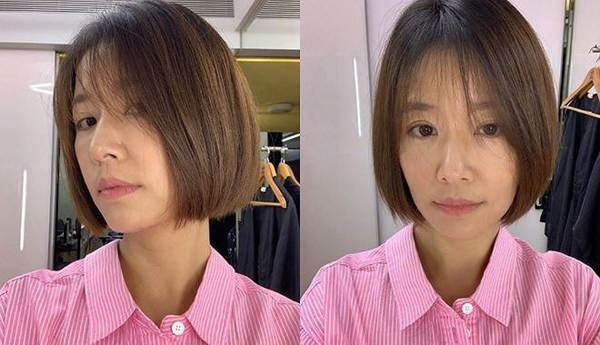 Nhan sắc thuở đôi mươi trong trẻo của Lâm Tâm Như gây ‘sốt’ dân mạng-6