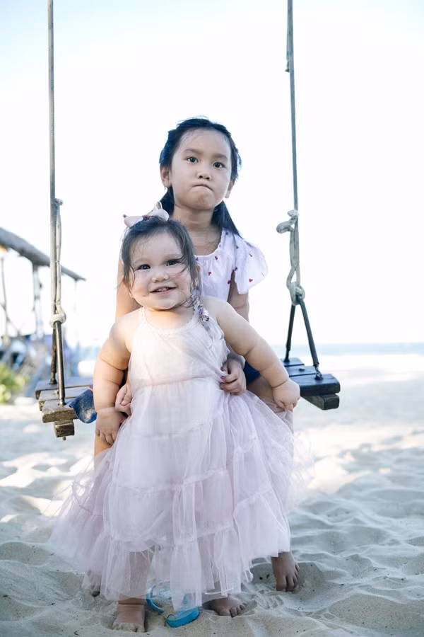 Hoa mắt tiệc sinh nhật tròn 1 tuổi vô cùng xa xỉ của con gái Hà Anh ảnh 9