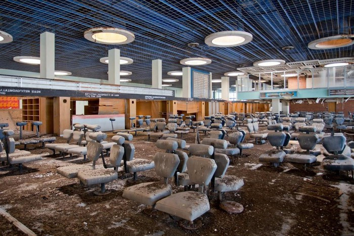 8 sân bay bỏ hoang đáng sợ nhất thế giới ảnh 1 8 sân bay bỏ hoang đáng sợ nhất thế giới ảnh 1