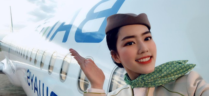 4 cô nàng tiếp viên hàng không nhan sắc “"cực phẩm“ ảnh 6 4 cô nàng tiếp viên hàng không nhan sắc “"cực phẩm“ ảnh 6