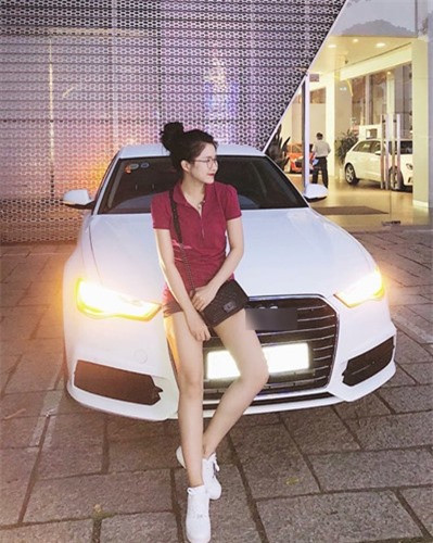 Gia tai sieu xe, hang hieu khien ban be ghen ty cua 