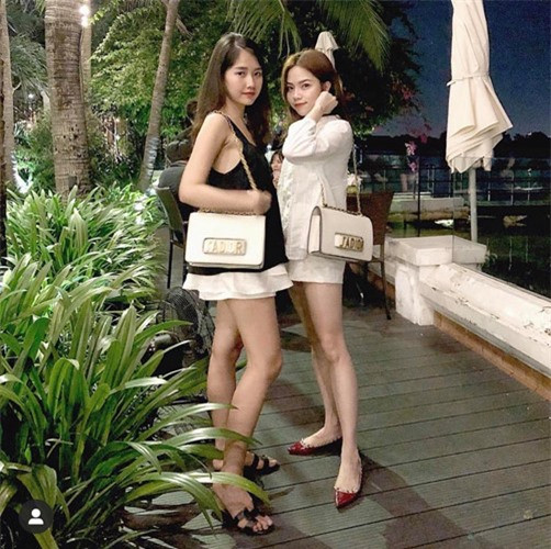 Gia tai sieu xe, hang hieu khien ban be ghen ty cua 