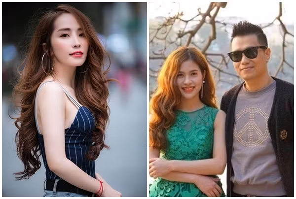 Quỳnh Nga bất ngờ về tin đồn là người thứ 3 xem vào Việt Anh và vợ cũ. 