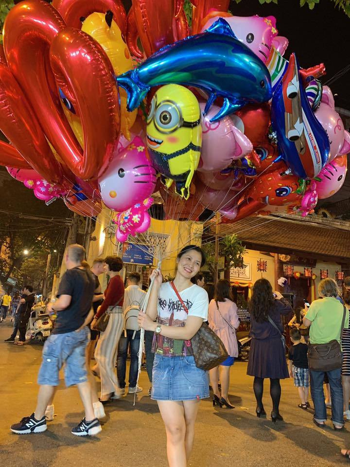 Nhan sắc thật của người phụ nữ làm ông Sơn chao đảo trong "Về nhà đi con“ ảnh 11 Nhan sắc thật của người phụ nữ làm ông Sơn chao đảo trong Về nhà đi con-12