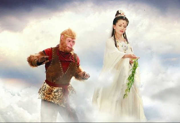 Tây Du Ký: Bí mật về vũ khí duy nhất mà Tôn Ngộ Không không thể cầm được - Ảnh 4. Tây Du Ký: Bí mật về vũ khí duy nhất mà Tôn Ngộ Không không thể cầm được-4