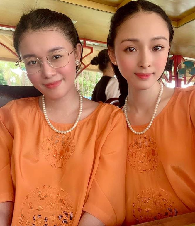Trương Hồ Phương Nga chia sẻ xúc động về bạn thân Thùy Dung ảnh 1 Trương Hồ Phương Nga chia sẻ xúc động dịp sinh nhật bạn thân Thùy Dung-1