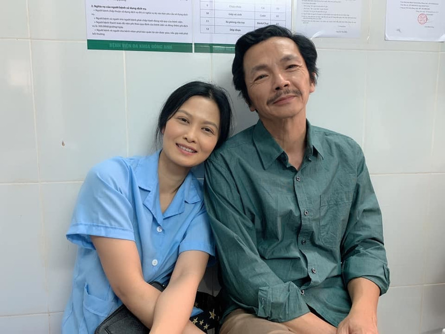 Nhan sắc thật của người phụ nữ làm ông Sơn chao đảo trong "Về nhà đi con“ ảnh 2 Nhan sắc thật của người phụ nữ làm ông Sơn chao đảo trong Về nhà đi con-3