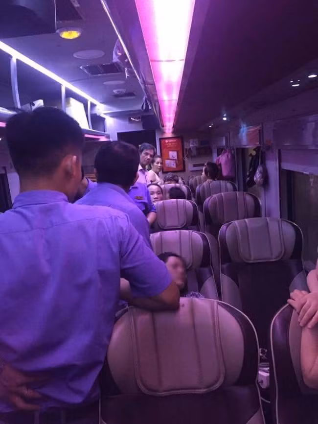Sự thật bất ngờ về người phụ nữ “giả vờ chết” để chiếm chỗ ngồi trên tàu ảnh 4 Sự thật bất ngờ về người phụ nữ “giả vờ chết” để chiếm chỗ ngồi trên tàu ảnh 4
