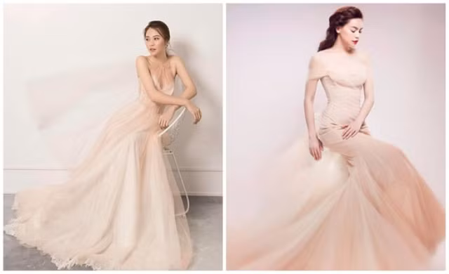 Đàm Thu Trang đăng trạng thái lạ sau khi bị chê “lép vế” trước Hồ Ngọc Hà