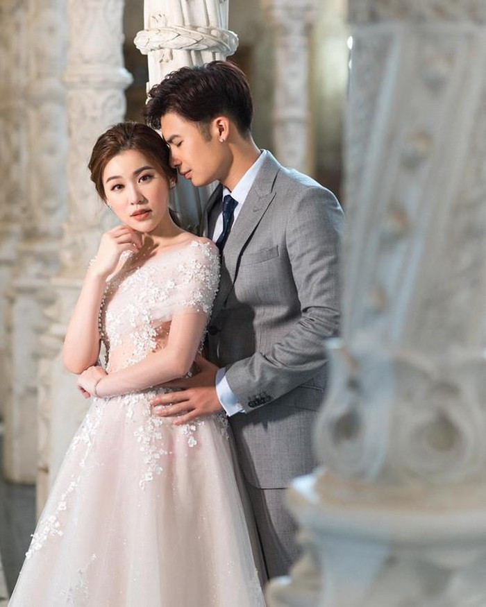 Những ái nữ được cưng chiều của các đại gia Việt ảnh 9