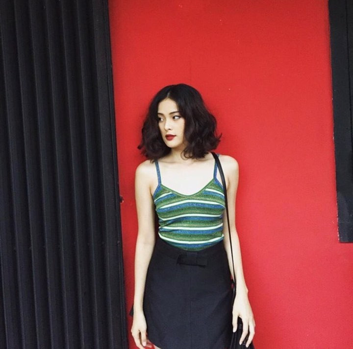 Hạ Vi hiếm hoi chia sẻ ảnh ngày bé chứng minh dậy thì thành công sau khi bị chê mờ nhạt, kém sắc-6