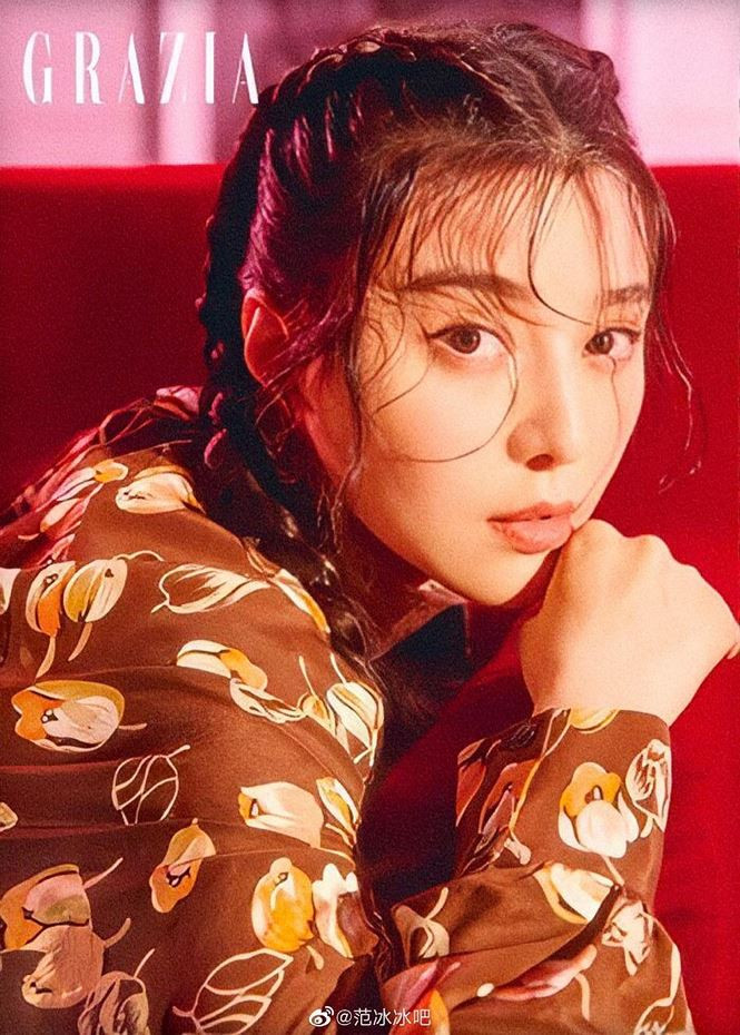 Phạm Băng Băng tái xuất trẻ xinh ở tuổi U40 ảnh 1 Phạm Băng Băng tái xuất cực xinh sau thời gian ở ẩn - ảnh 1