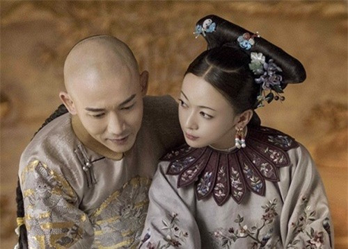 Vén màn sự thật về việc "độc sủng" của Càn Long với Lệnh phi ven man su that ve viec doc sung cua can long voi lenh phi