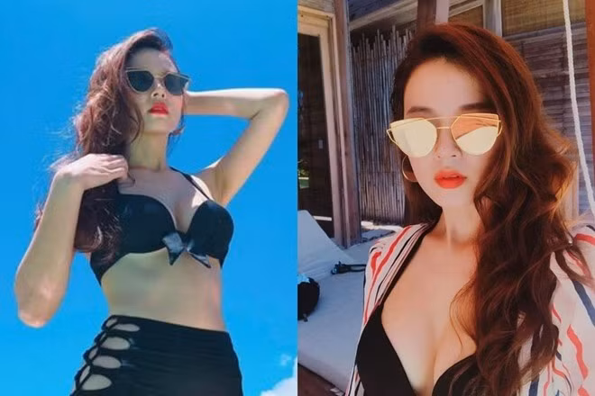 Các hot girl Sài thành nổi tiếng một thời giờ ra sao? ảnh 8