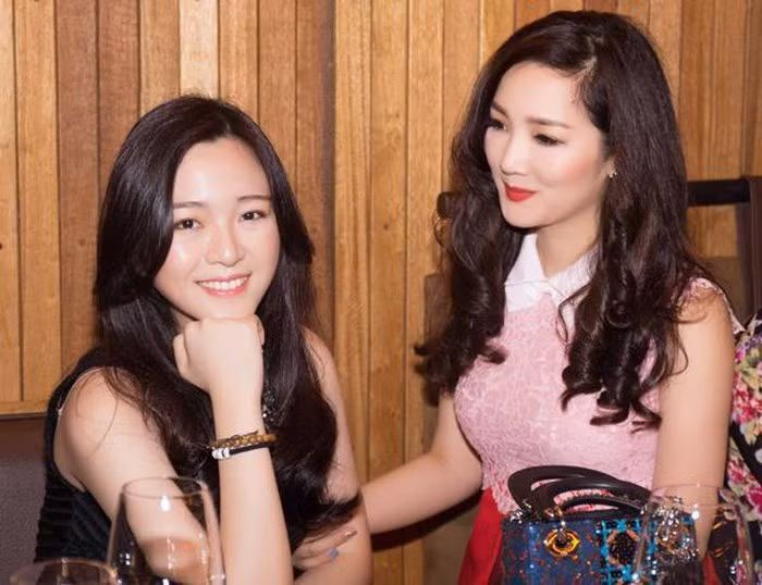 Những ái nữ được cưng chiều của các đại gia Việt ảnh 3