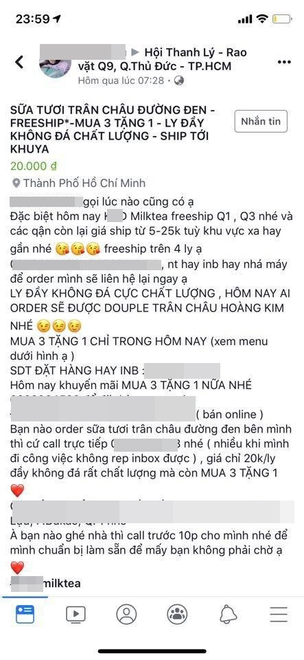 Shipper bị  Shipper bị