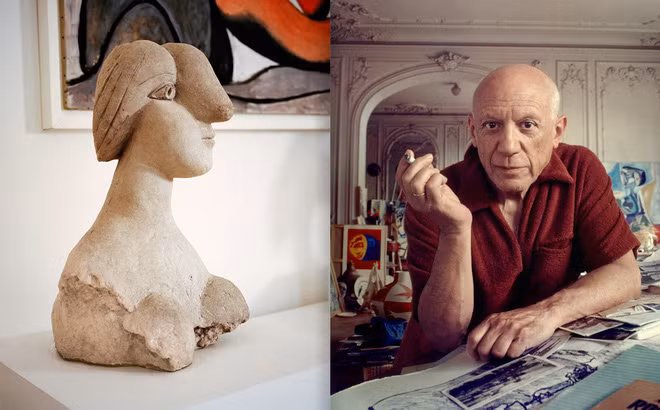 Bị chê tranh, danh họa Picasso chỉ hỏi lại 3 câu đã khiến đối phương lặng câm