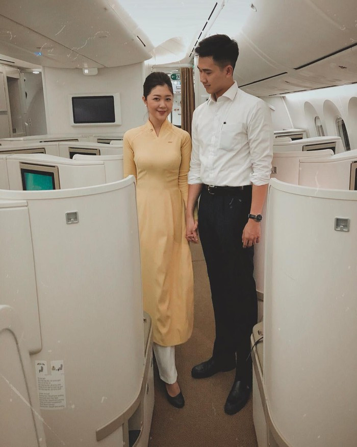 4 cô nàng tiếp viên hàng không nhan sắc “"cực phẩm“ ảnh 3 4 cô nàng tiếp viên hàng không nhan sắc “"cực phẩm“ ảnh 3