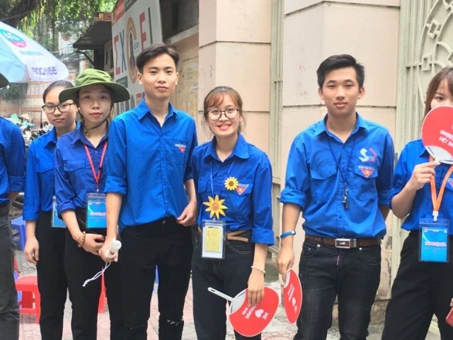 Kỳ thi THPT quốc gia 2019, tình nguyện viên phải làm những gì?