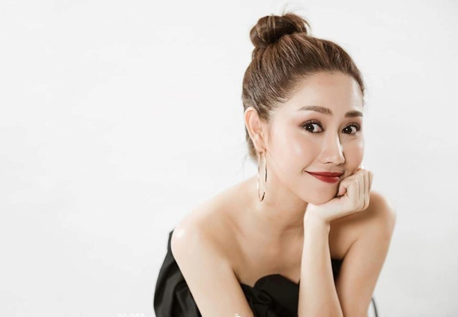 Các hot girl Sài thành nổi tiếng một thời giờ ra sao? ảnh 11 Các hot girl Sài thành nổi tiếng một thời giờ ra sao? ảnh 11