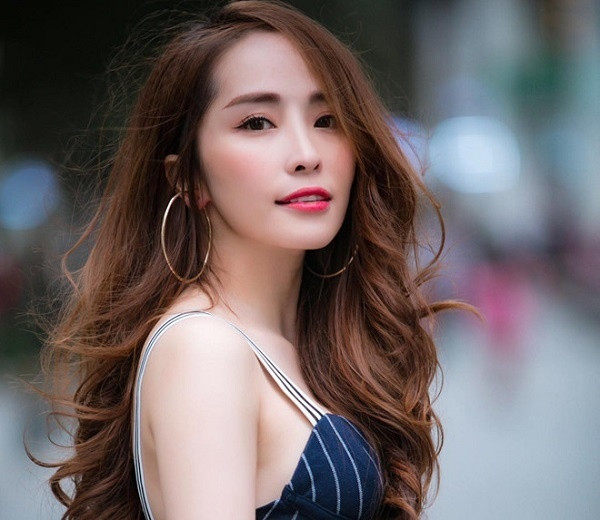 3 bóng hồng gợi cảm bị đồn vướng lưới tình với diễn viên Việt Anh ảnh 2 3 bóng hồng vướng lưới tình tin đồn với Việt Anh
