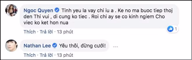 Dàn sao nữ Việt đồng loạt lên tiếng trước tin Song - Song ly hôn ảnh 7