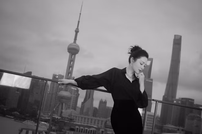 Nu dien vien dep nhat Trung Quoc tre trung o tuoi 51 hinh anh 7 