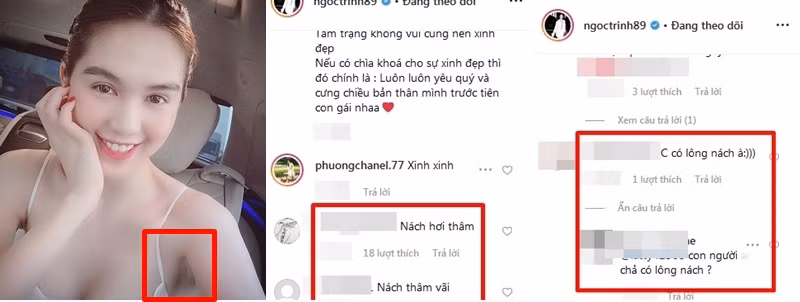 Căn dặn chị em lúc nào ra đường cũng phải đẹp nhưng Ngọc Trinh lại tự để lộ khuyết điểm chết người-3