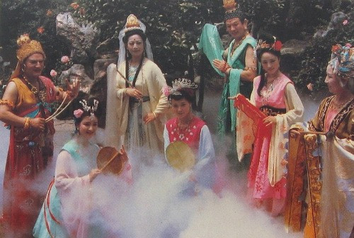 Tây Du Ký: Bí mật về vũ khí duy nhất mà Tôn Ngộ Không không thể cầm được - Ảnh 2. Tây Du Ký: Bí mật về vũ khí duy nhất mà Tôn Ngộ Không không thể cầm được-2