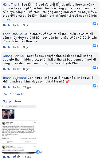 Midu làm điều cực bất ngờ khi bị fans "náo loạn" Facebook yêu cầu quay trở lại với thiếu gia Phan Thành ảnh 3 Midu làm điều cực bất ngờ khi bị fans náo loạn Facebook yêu cầu quay trở lại với thiếu gia Phan Thành-3