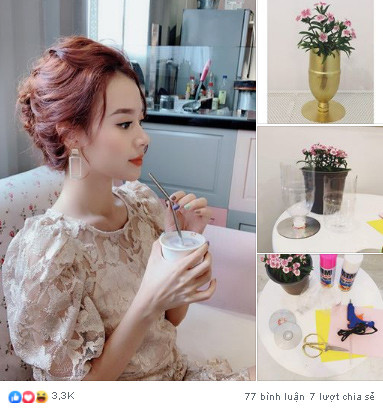 Midu làm điều cực bất ngờ khi bị fans "náo loạn" Facebook yêu cầu quay trở lại với thiếu gia Phan Thành ảnh 2 Midu làm điều cực bất ngờ khi bị fans náo loạn Facebook yêu cầu quay trở lại với thiếu gia Phan Thành-2