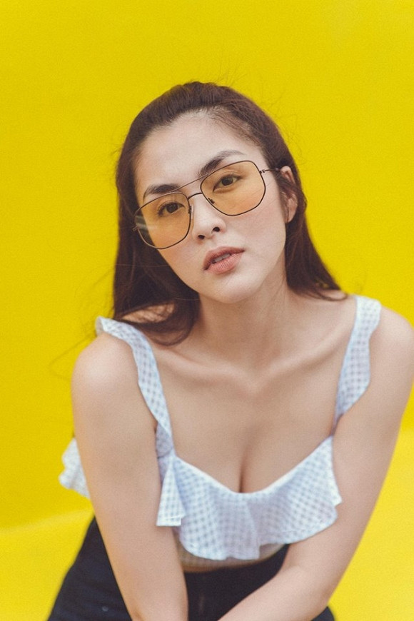 Tăng Thanh Hà đi du lịch Đà Lạt 0 Tăng Thanh Hà, Tăng Thanh Hà du lịch, cuộc sống Tăng Thanh Hà, Tăng Thanh Hà đi đà lạt