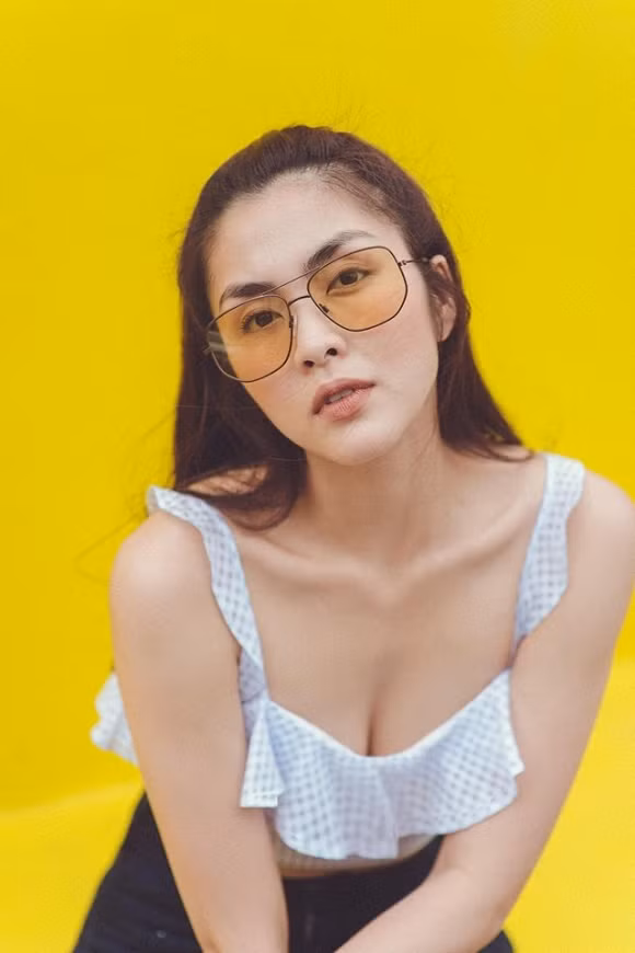 Tăng Thanh Hà, Tăng Thanh Hà du lịch, cuộc sống Tăng Thanh Hà, Tăng Thanh Hà đi đà lạt 