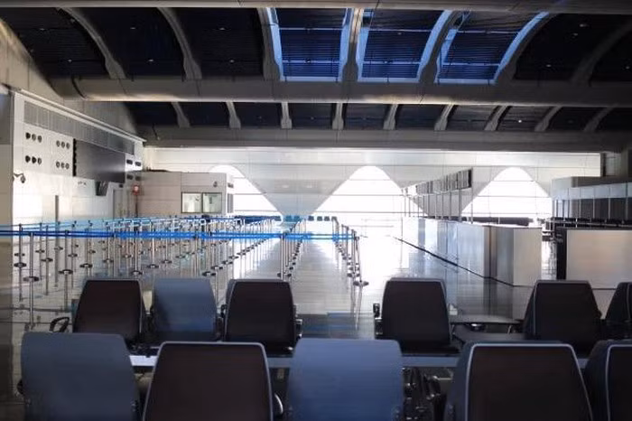 8 sân bay bỏ hoang đáng sợ nhất thế giới ảnh 8