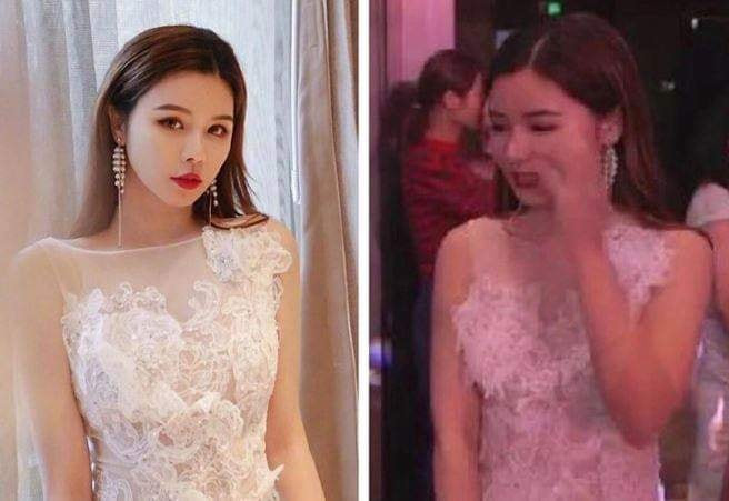 Cô dâu và dàn khách mời toàn hotgirl Weibo gây thất vọng khi lộ diện nhan sắc thật ảnh 3 Cộng đồng mạng - Cô dâu và dàn khách mời toàn hotgirl Weibo gây thất vọng khi lộ diện nhan sắc thật (Hình 4).