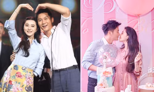 Hé lộ nguyên nhân chia tay của Phạm Băng Băng và Lý Thần 